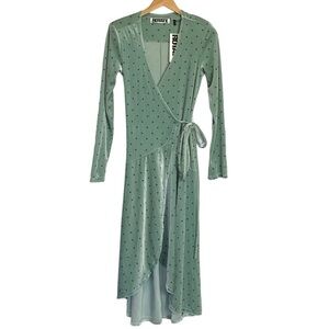 ROTATE Birger Christensen Angela Dress